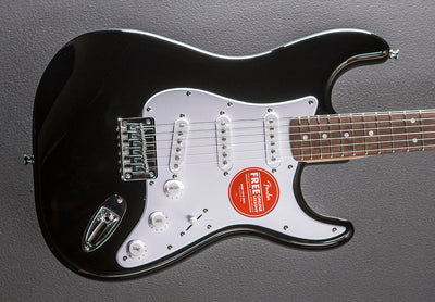 Bullet Stratocaster HT - Black