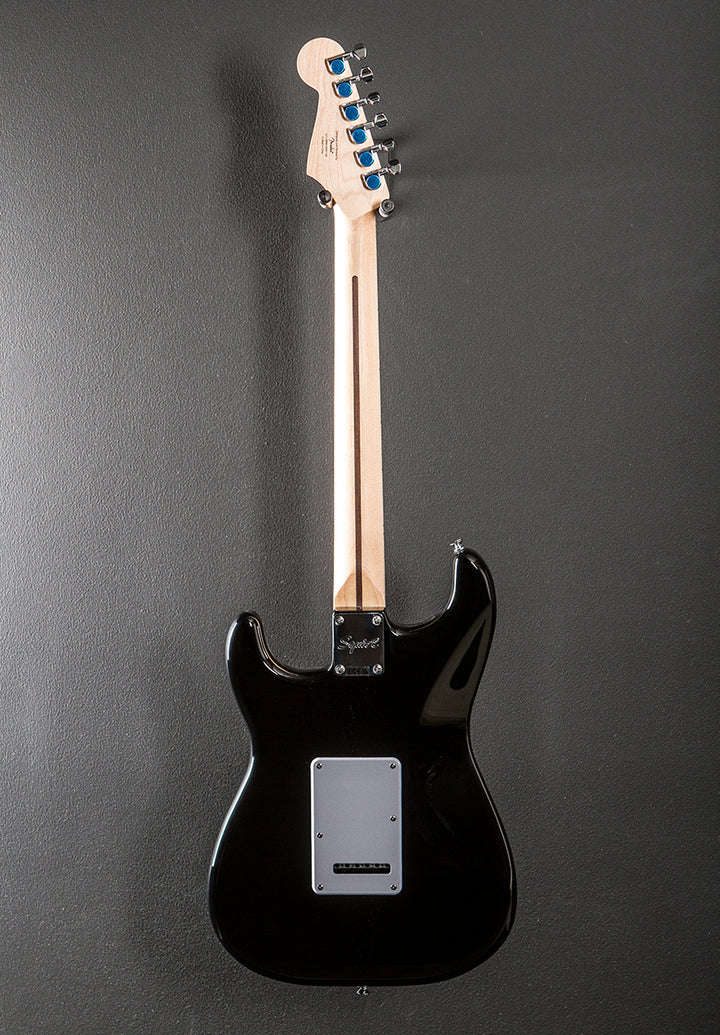 Sonic Stratocaster - Black w/Maple