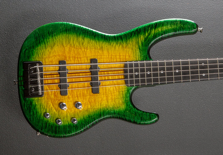 LB Series 5 String Bass, 1990's