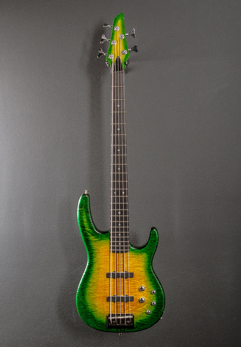 LB Series 5 String Bass, 1990's