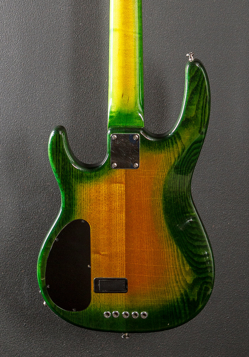 LB Series 5 String Bass, 1990's