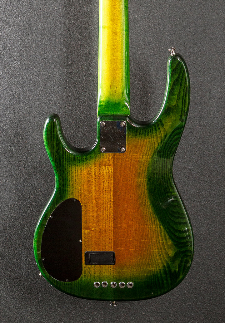 LB Series 5 String Bass, 1990's