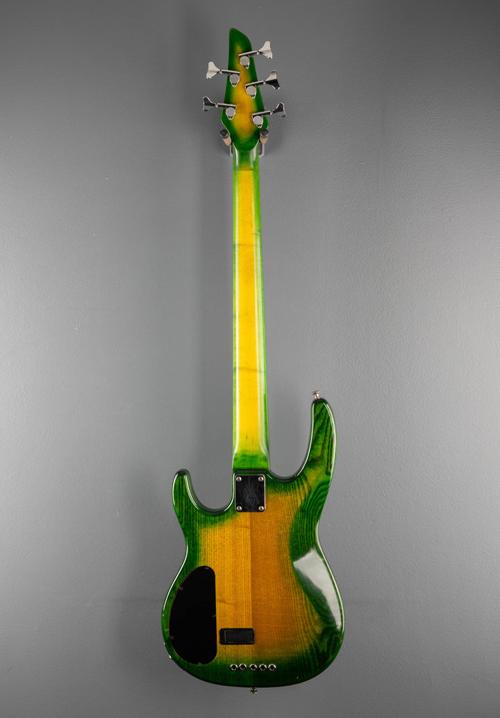 LB Series 5 String Bass, 90&