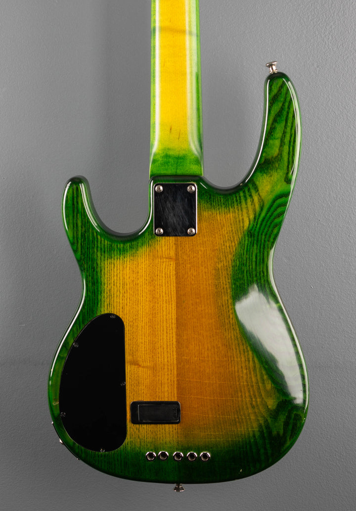 LB Series 5 String Bass, 90&