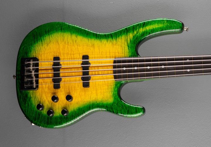 LB Series 5 String Bass, 90&