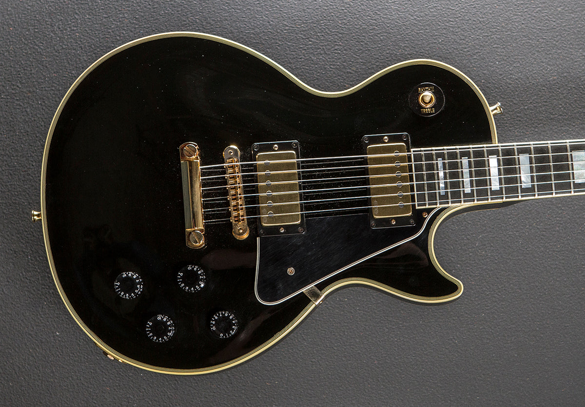 Les Paul Custom '12 – Dave's Guitar Shop Les Paul Custom '12 – Dave's Guitar Shop