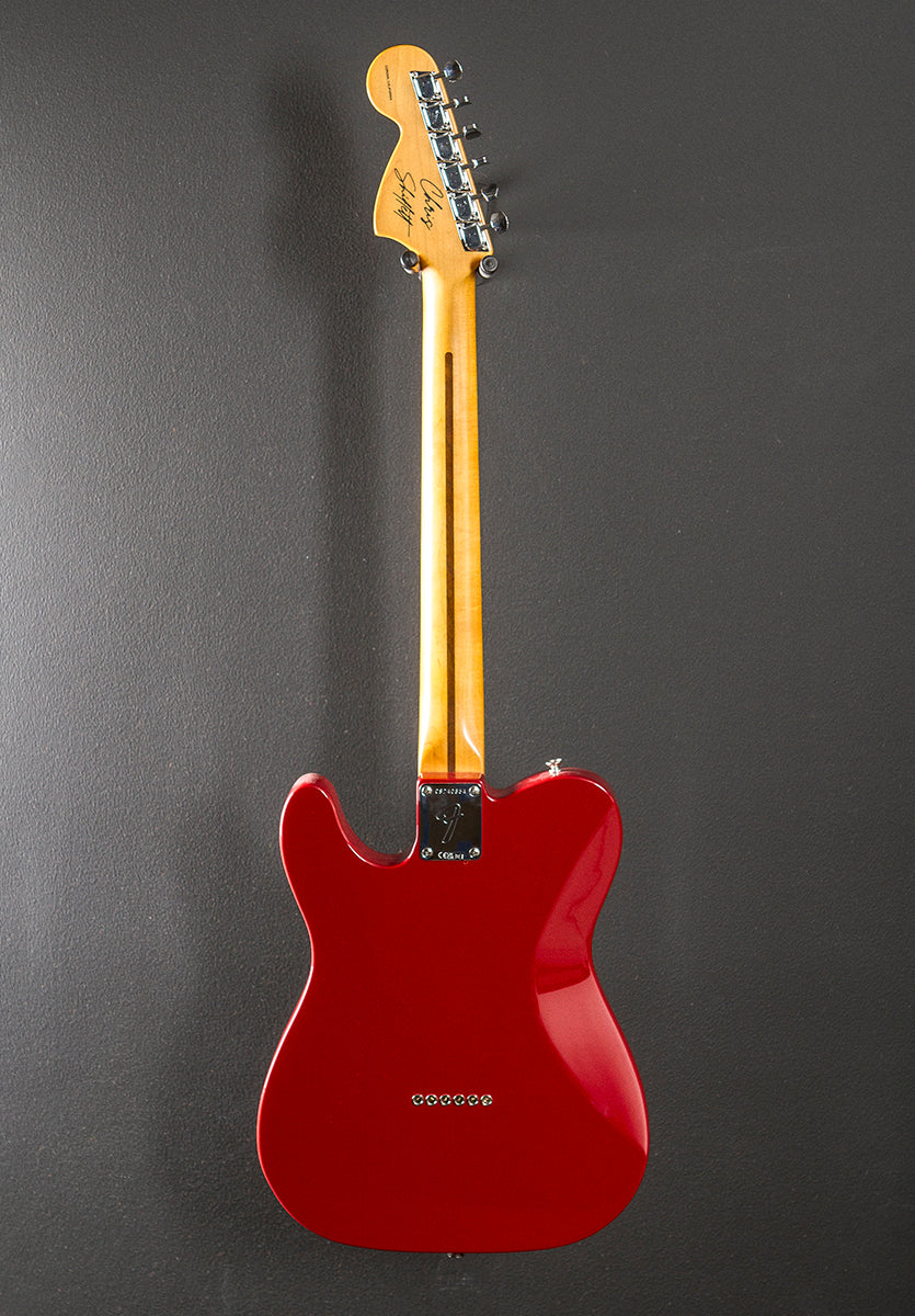 Used Chris Shiflett Cleaver Tele Deluxe '24 – Dave's Guitar Shop