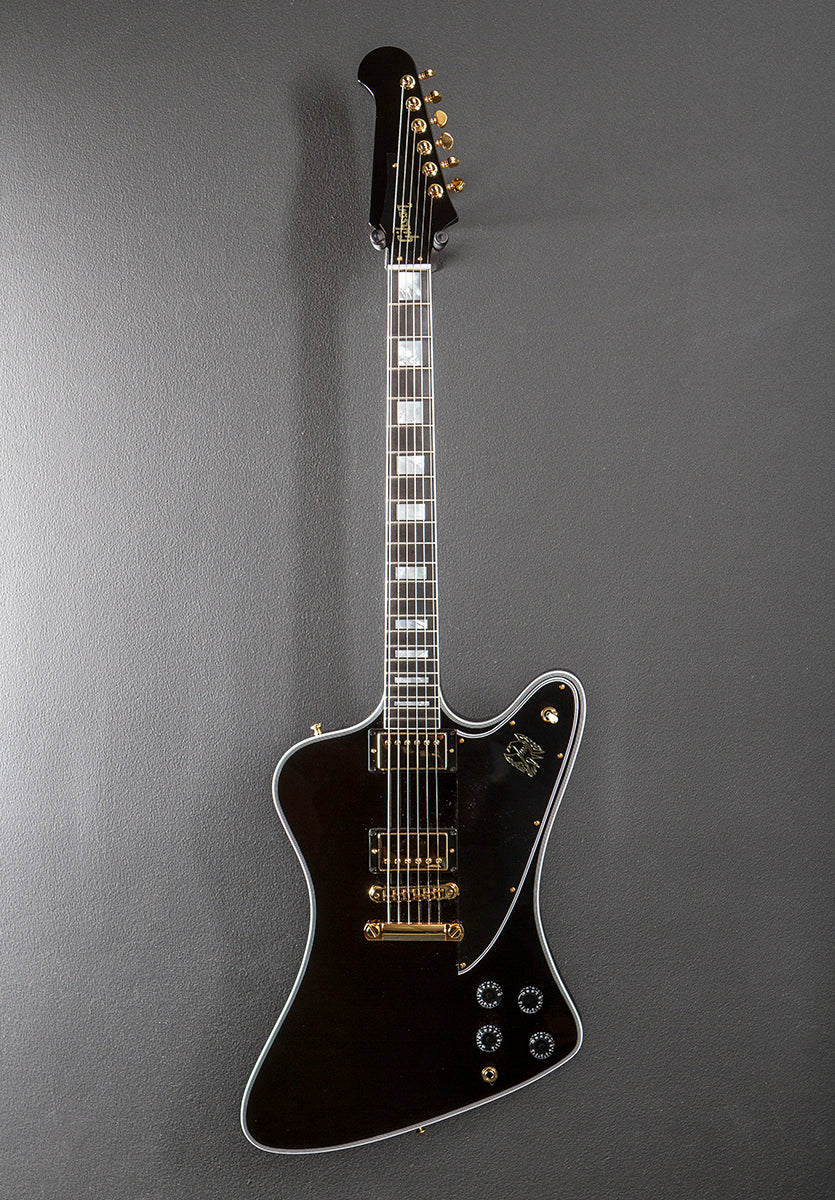 Firebird Custom w/Ebony Fingerboard Gloss - Ebony