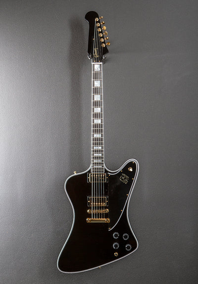 Firebird Custom w/Ebony Fingerboard Gloss - Ebony