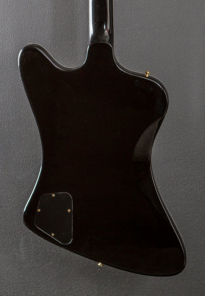 Firebird Custom w/Ebony Fingerboard Gloss - Ebony