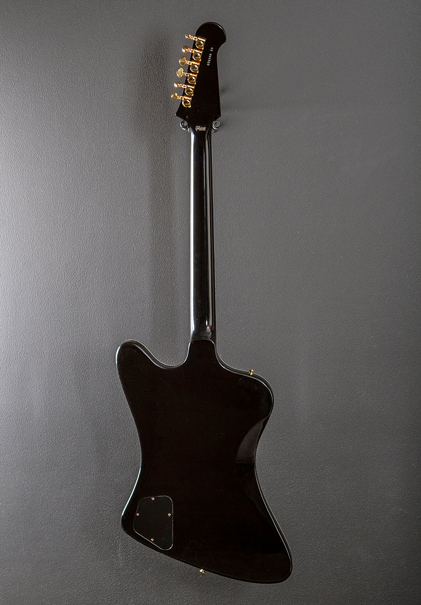 Firebird Custom w/Ebony Fingerboard Gloss - Ebony