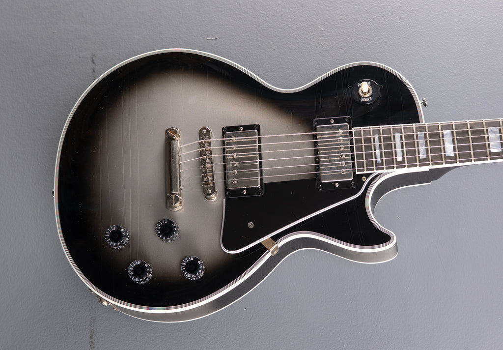 フォトジェニック　Les Paul Custom Model Pre Owned Gibson Custom Mod Collection 57 Les Paul Lavender