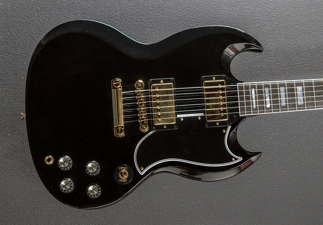 Gibson Custom Shop Historic SG models – Dave's Guitar Shop