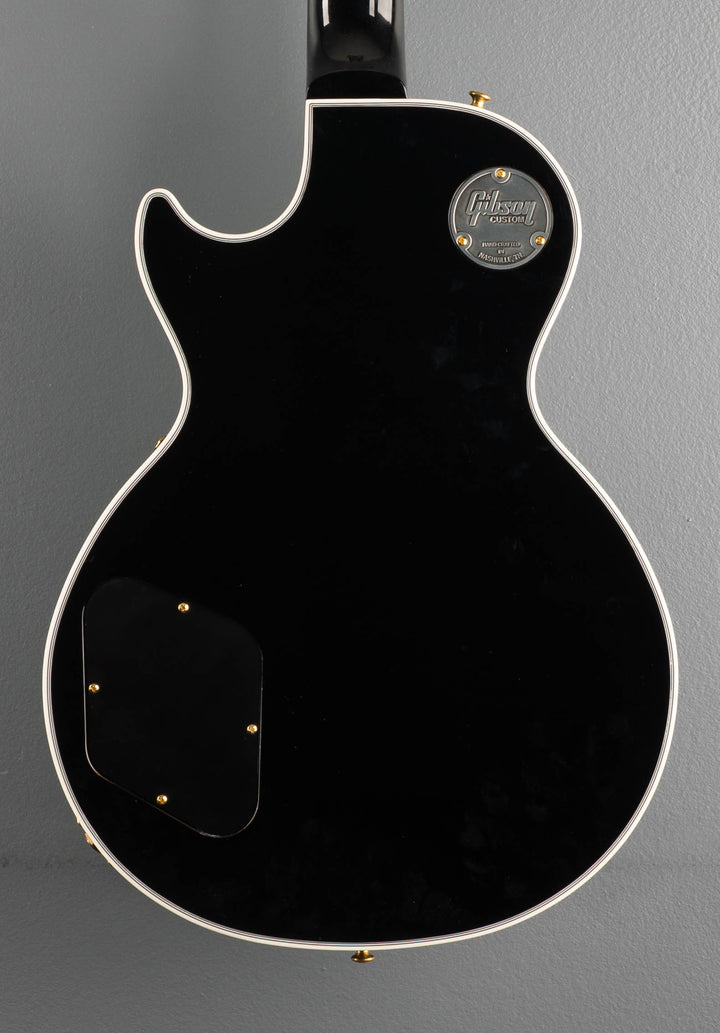 Les Paul Custom w/Ebony Fingerboard Gloss - Ebony