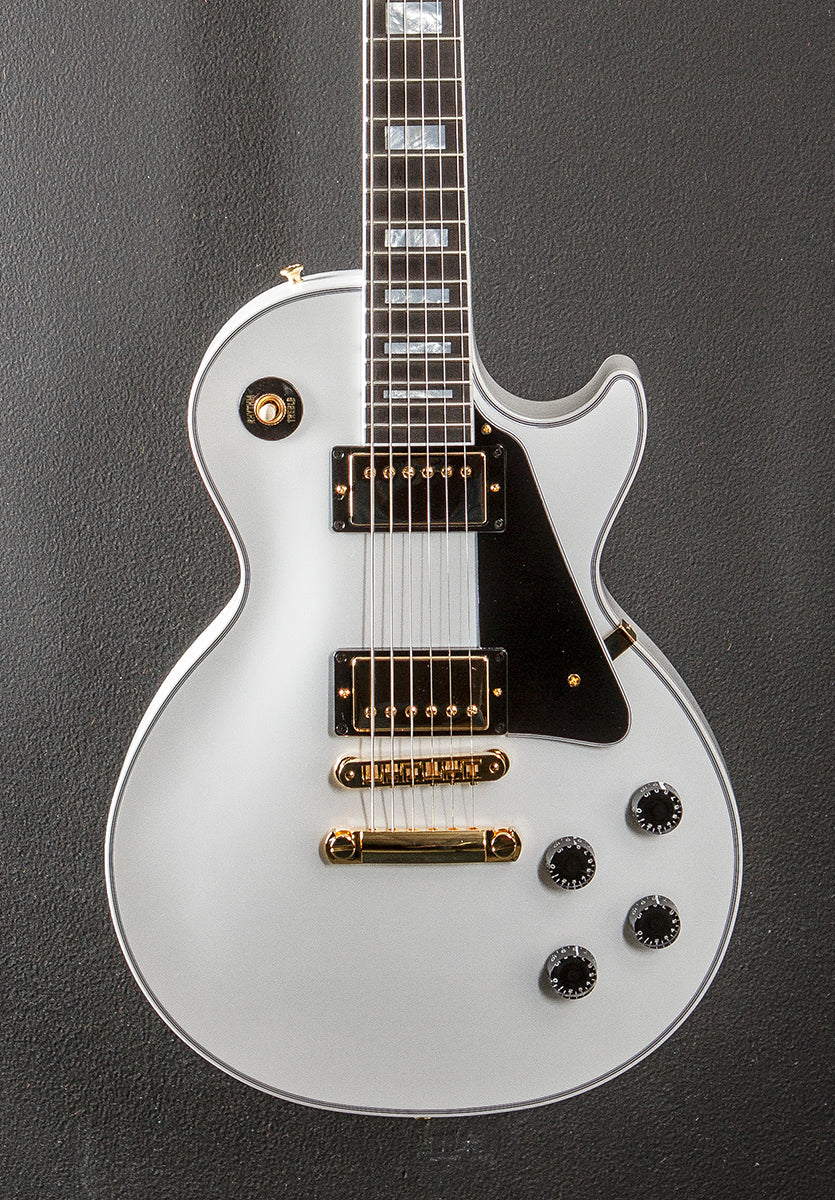 Gibson les paul custom white for sale cheap