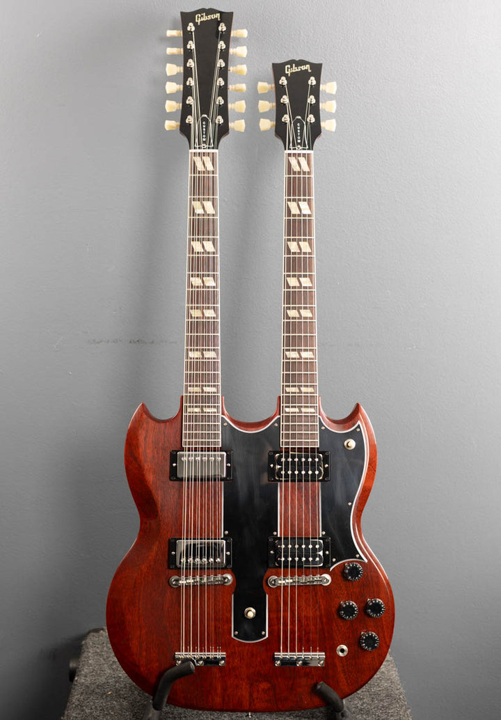 Jimmy Page EDS-1275 Doubleneck VOS - '69 Cherry