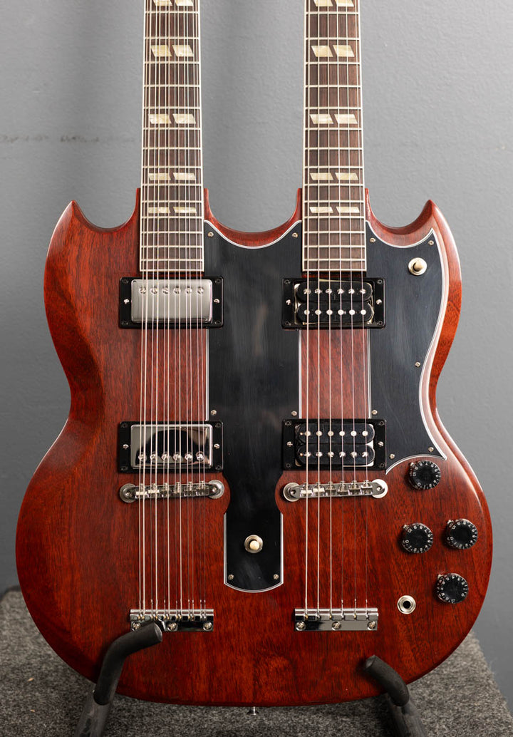 Jimmy Page EDS-1275 Doubleneck VOS - '69 Cherry