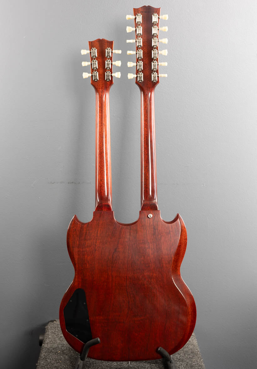 Jimmy Page EDS-1275 Doubleneck VOS - '69 Cherry