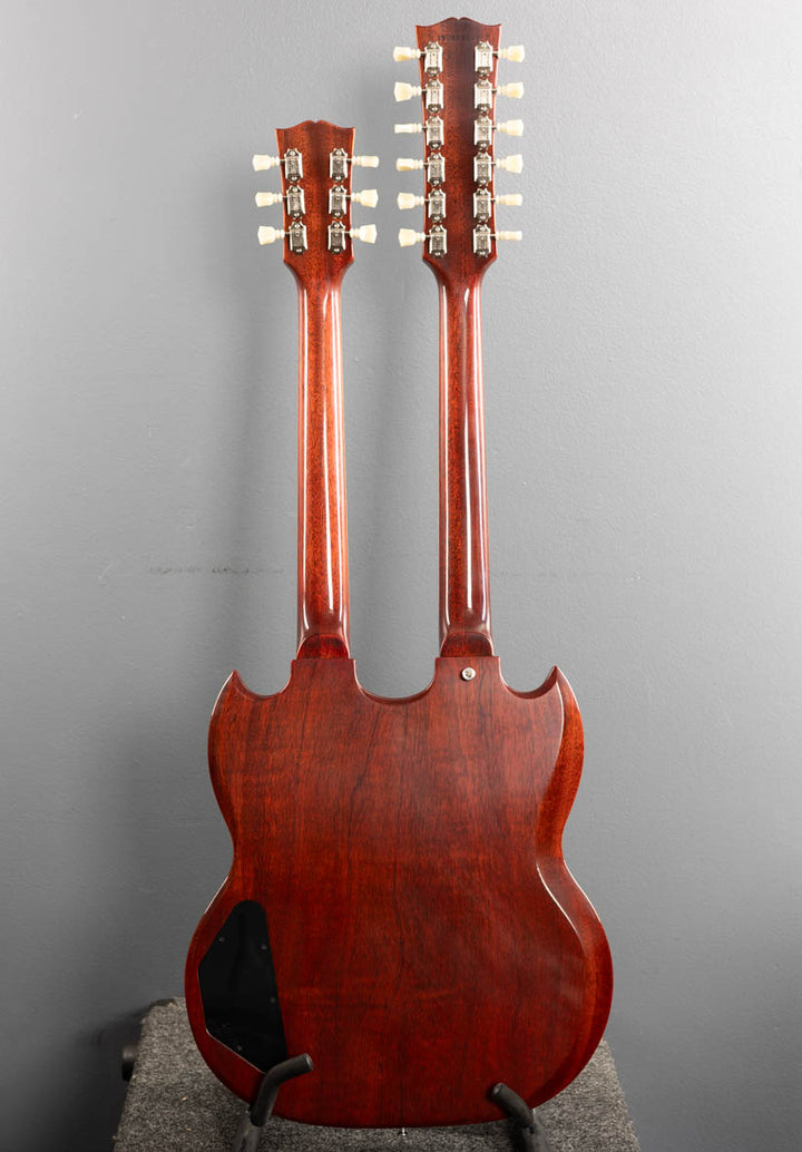 Jimmy Page EDS-1275 Doubleneck VOS - '69 Cherry