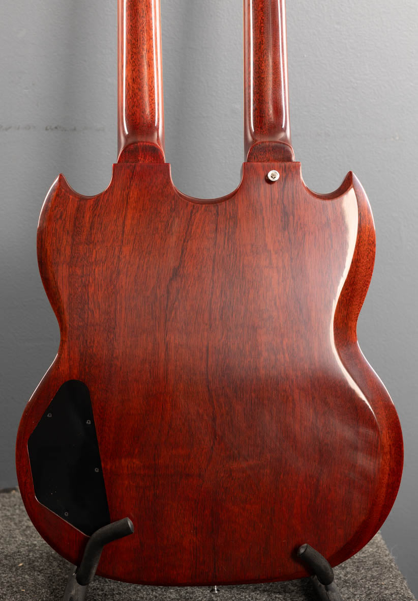Jimmy Page EDS-1275 Doubleneck VOS - '69 Cherry