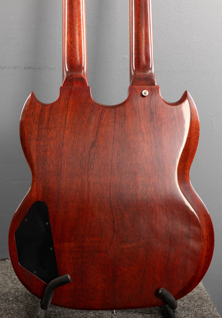 Jimmy Page EDS-1275 Doubleneck VOS - '69 Cherry