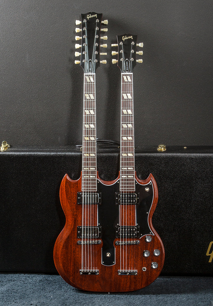 Jimmy Page EDS-1275 Doubleneck VOS - '69 Cherry