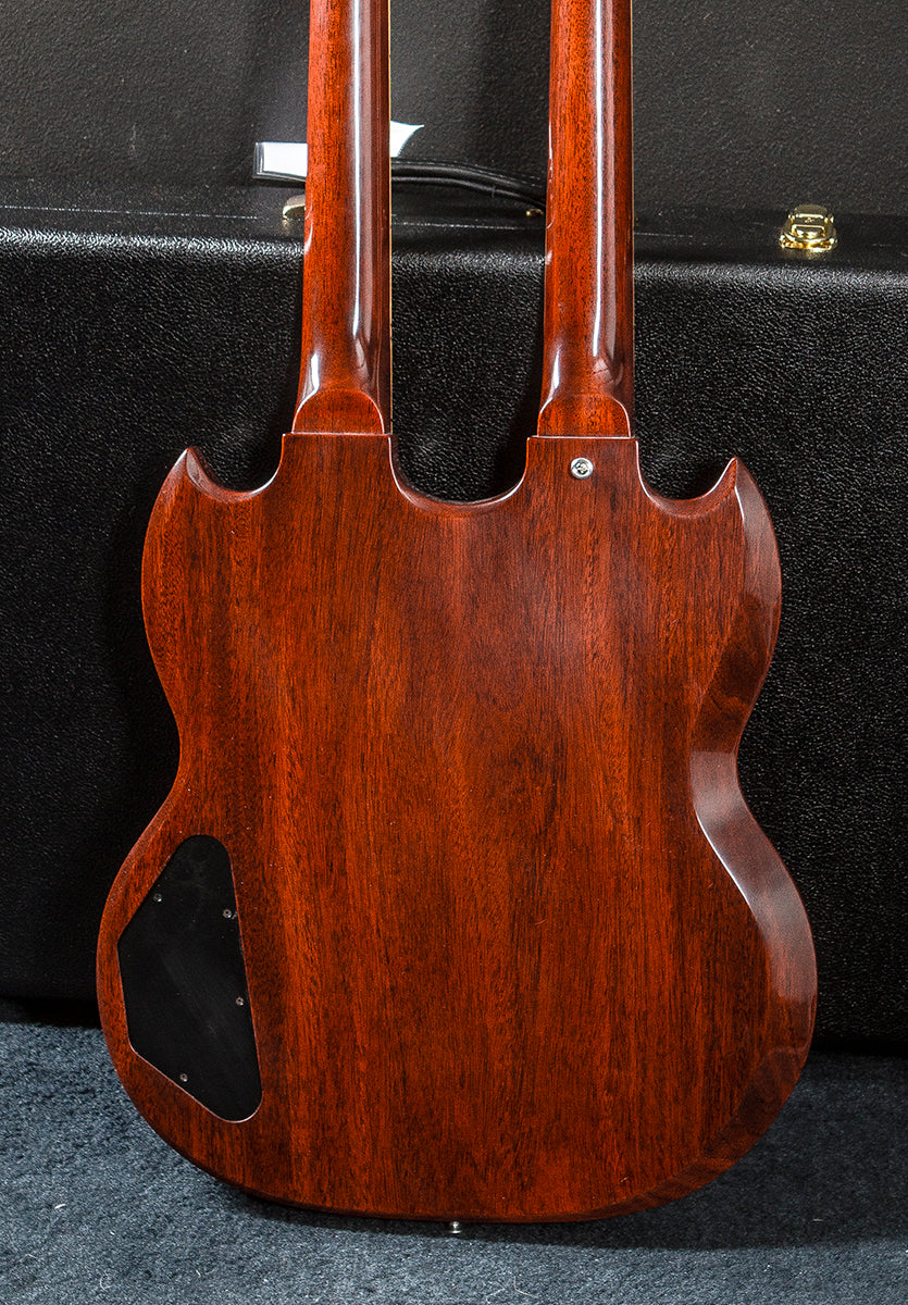 Jimmy Page EDS-1275 Doubleneck VOS - '69 Cherry