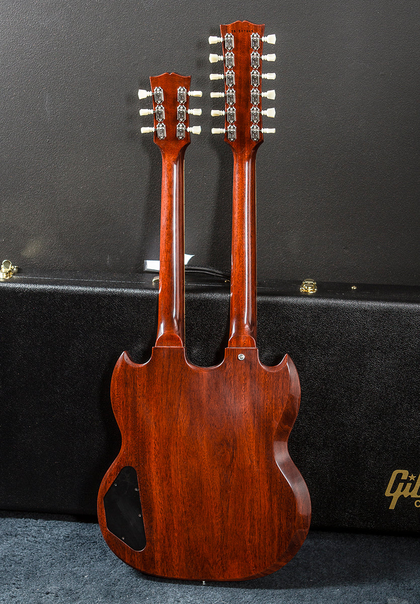 Jimmy Page EDS-1275 Doubleneck VOS - '69 Cherry