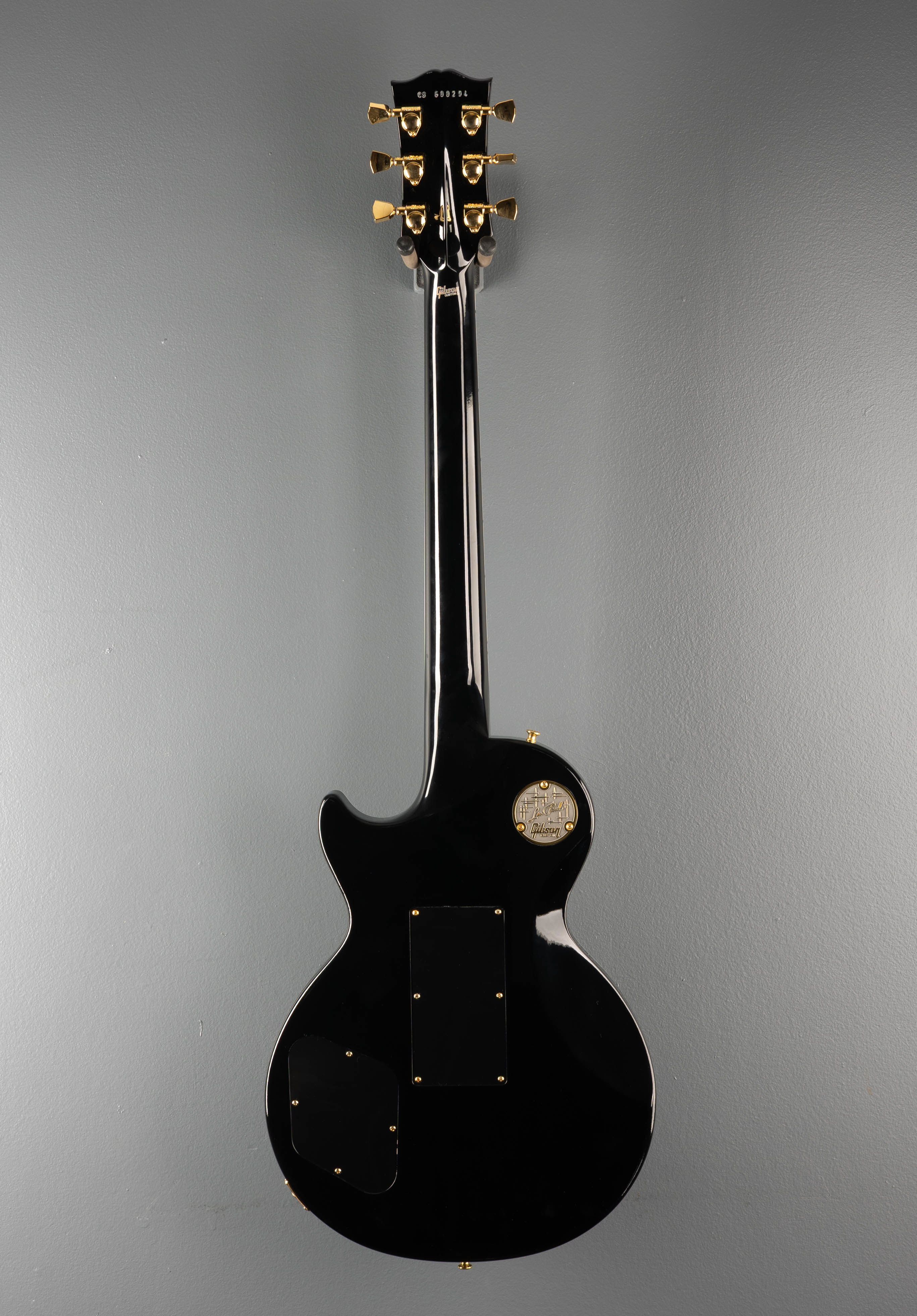 Les Paul Axcess Custom w/Ebony Fingerboard Floyd Rose Gloss