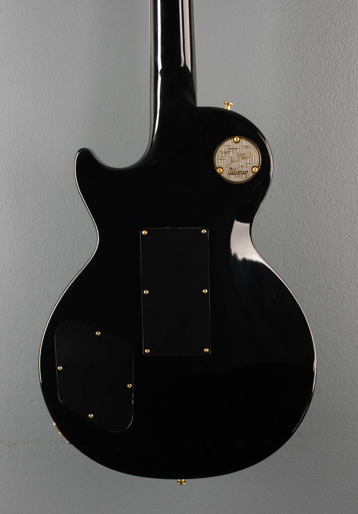 Les Paul Axcess Custom w/Ebony Fingerboard Floyd Rose Gloss - Ebony