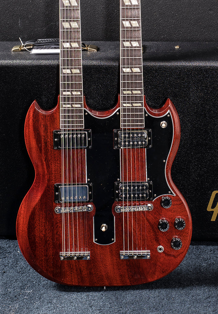 Jimmy Page EDS-1275 Doubleneck VOS - &