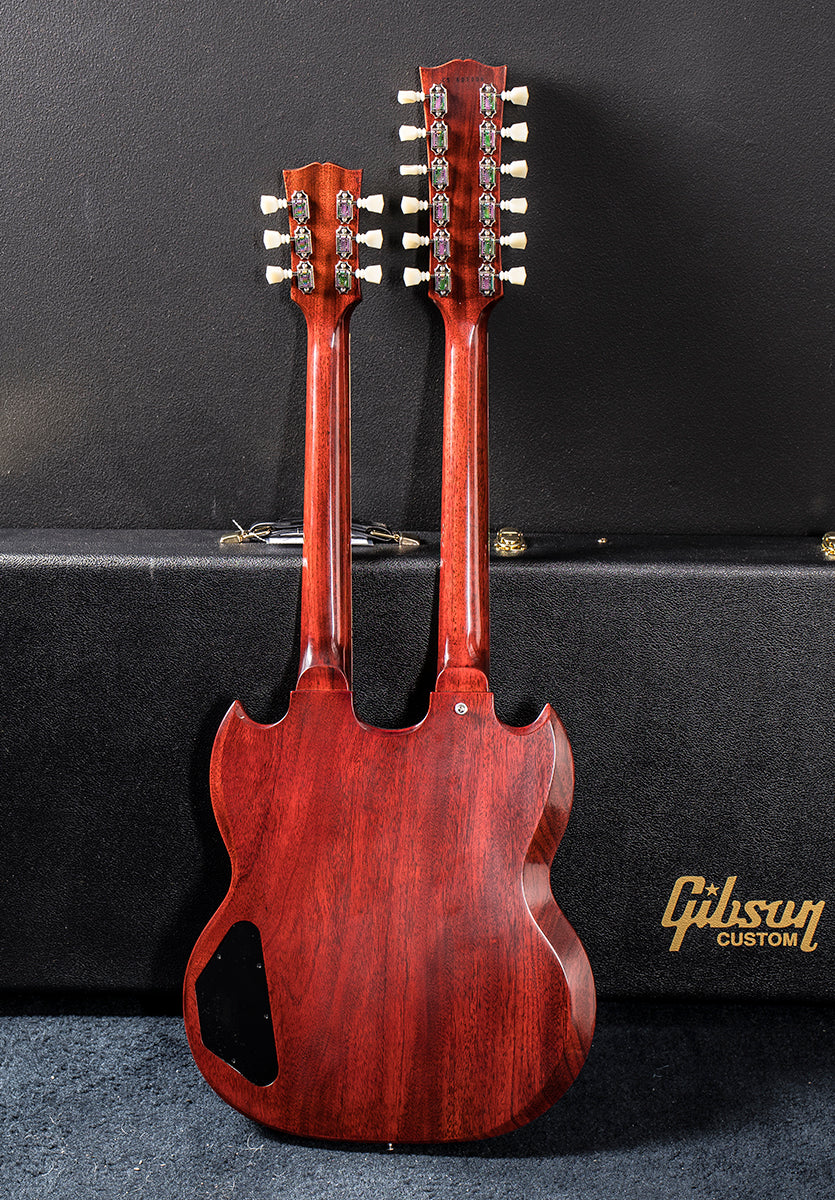 Jimmy Page EDS-1275 Doubleneck VOS - &