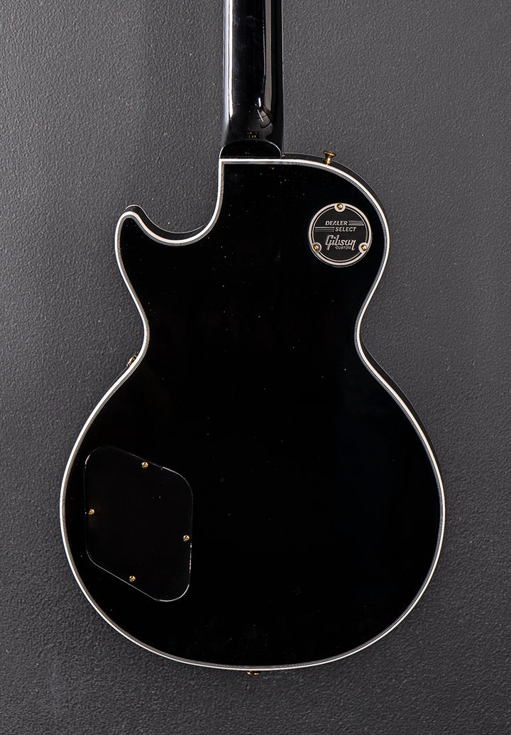 Les Paul Custom w/Tree of Life Inlay - Cobra Burst