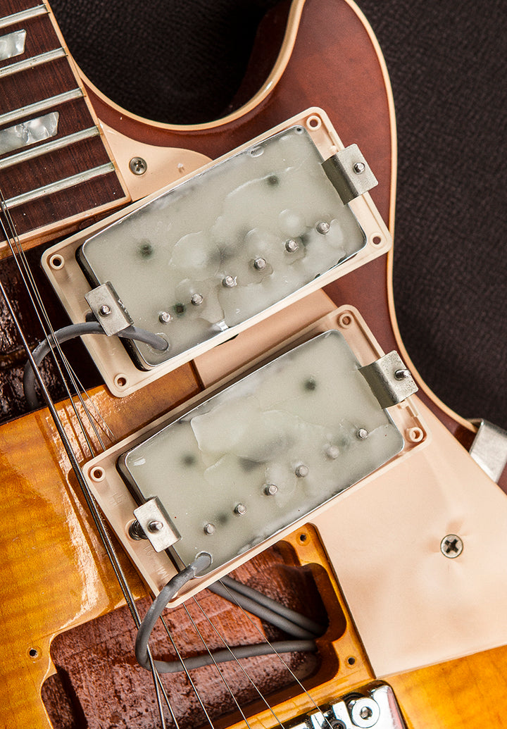 Les Paul Axcess '08