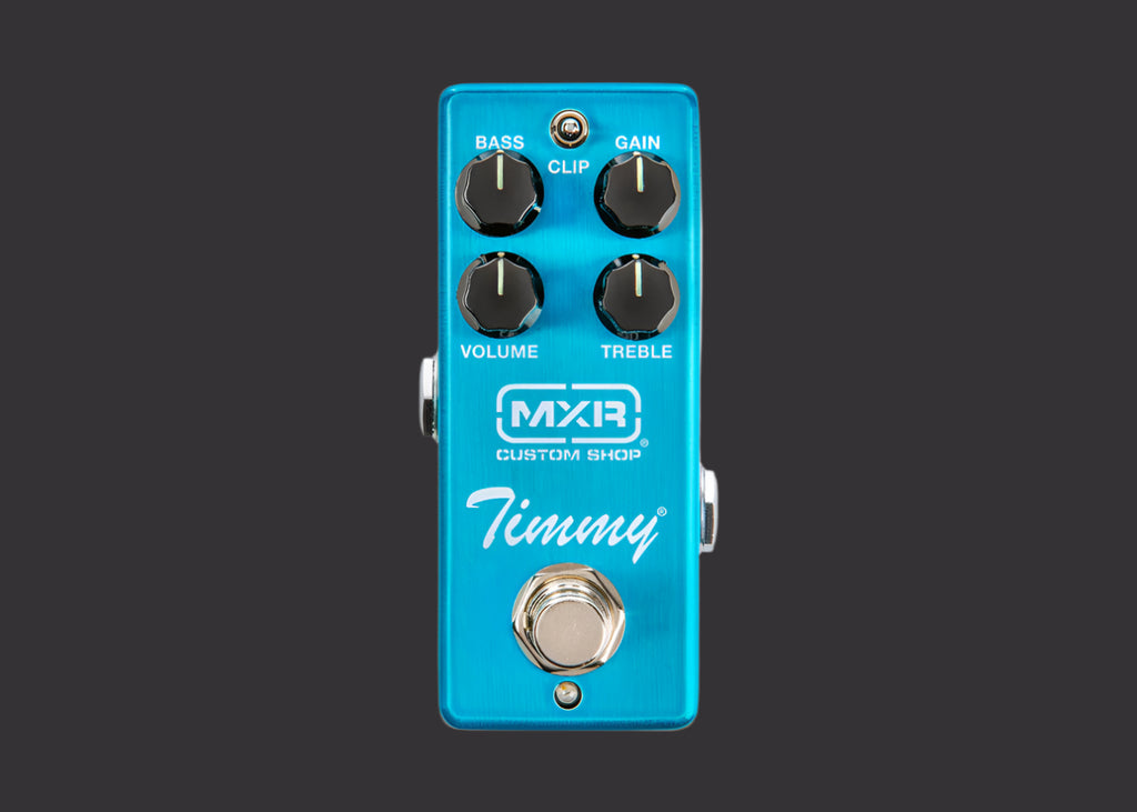 pedal timmy overdrive CSP027 Timmy Overdrive – Dave's Guitar Shop