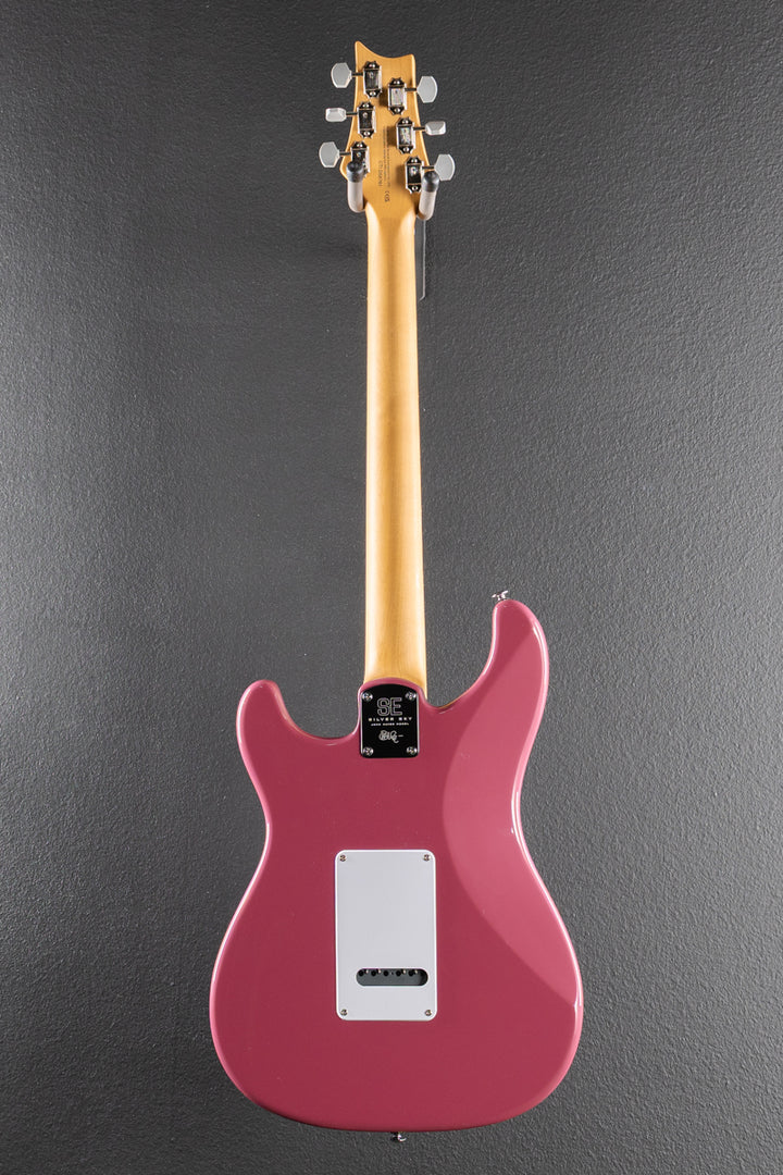 SE Silver Sky w/Rosewood &