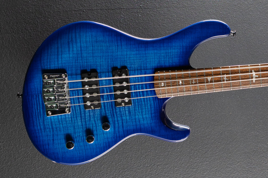 SE Kingfisher Bass &