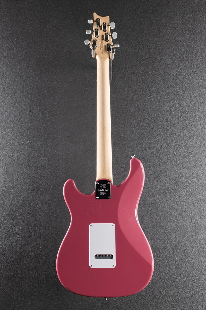 SE Silver Sky w/Rosewood &