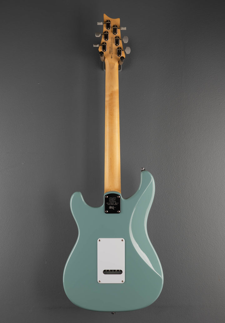 SE Silver Sky w/Rosewood, &