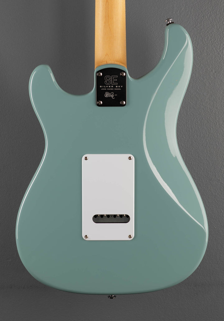 SE Silver Sky w/Rosewood, &