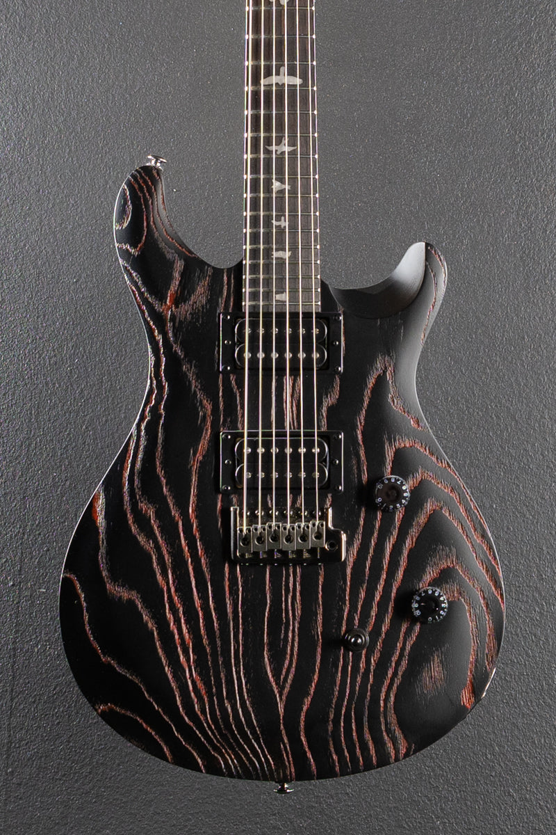SE Swamp Ash CE-24 Sandblasted Limited Edition &