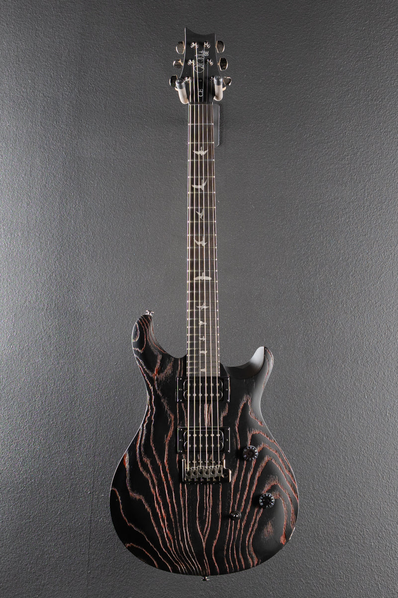 SE Swamp Ash CE-24 Sandblasted Limited Edition &