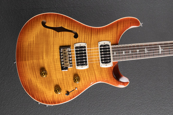 SE Custom 24 Semi Hollow Piezo, &