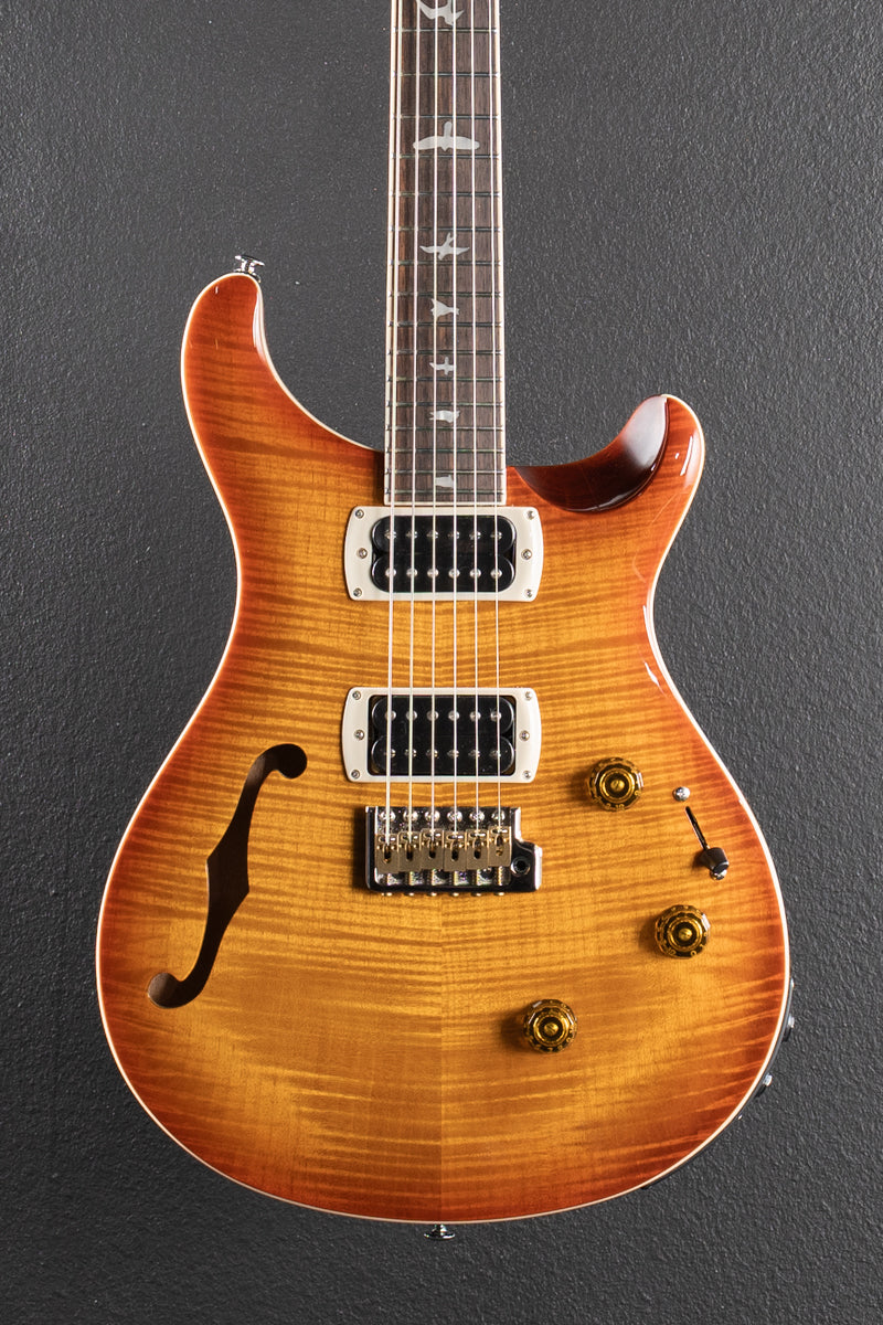 SE Custom 24 Semi Hollow Piezo, &
