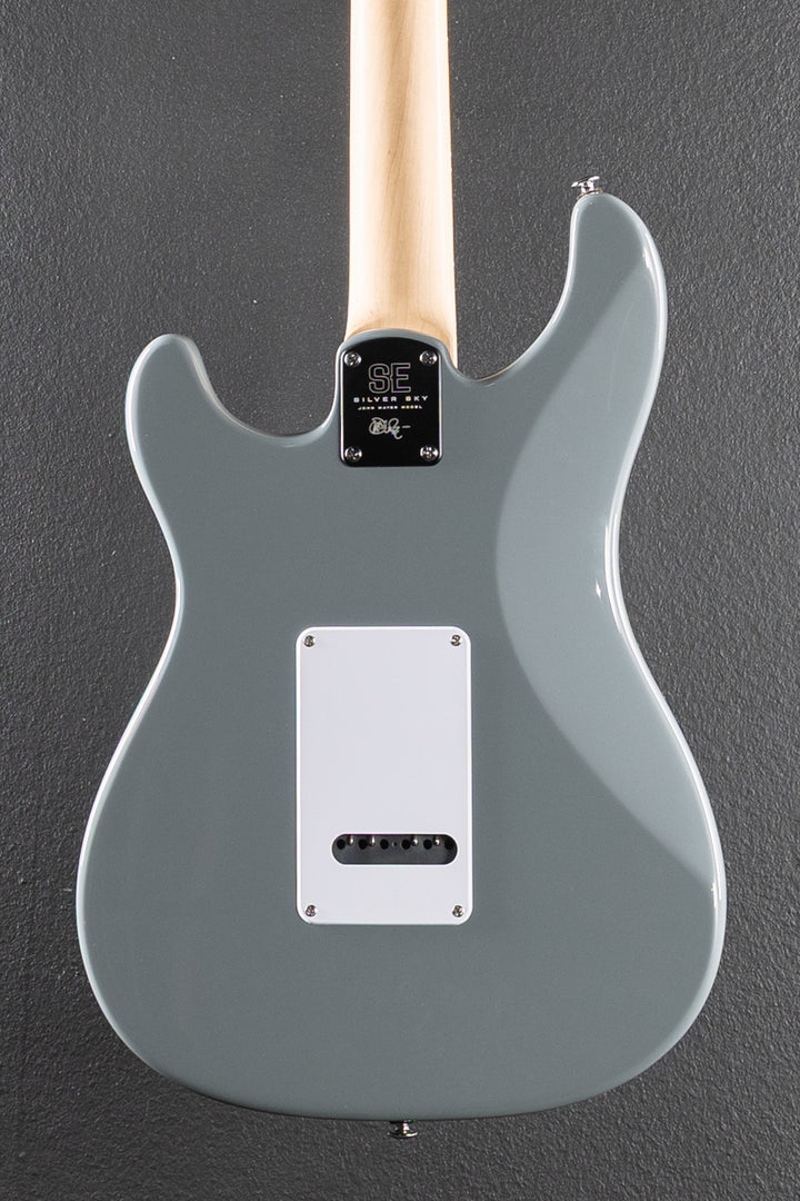 SE Silver Sky w/Rosewood, &