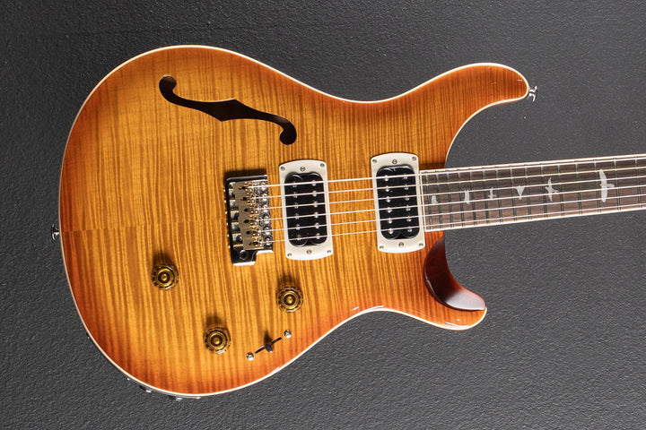 SE Custom 24 Semi Hollow Piezo, &