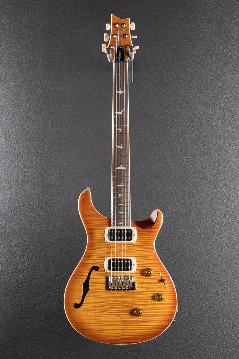 SE Custom 24 Semi Hollow Piezo, &