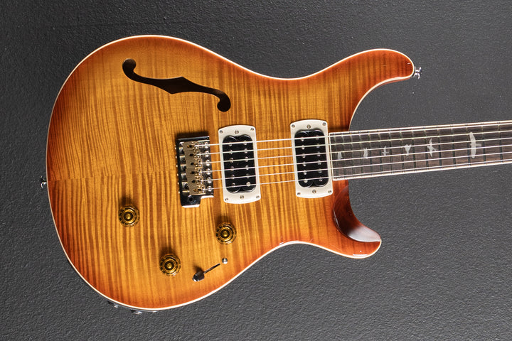 SE Custom 24 Semi Hollow Piezo, &