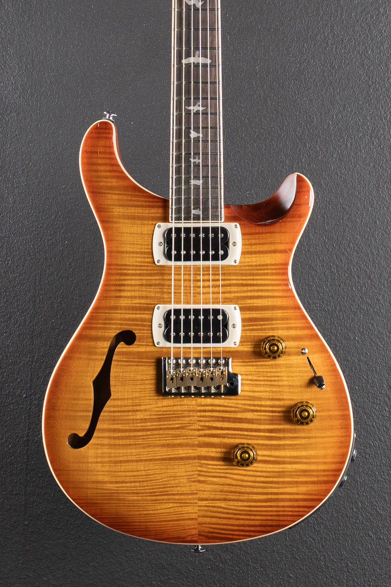 SE Custom 24 Semi Hollow Piezo, &