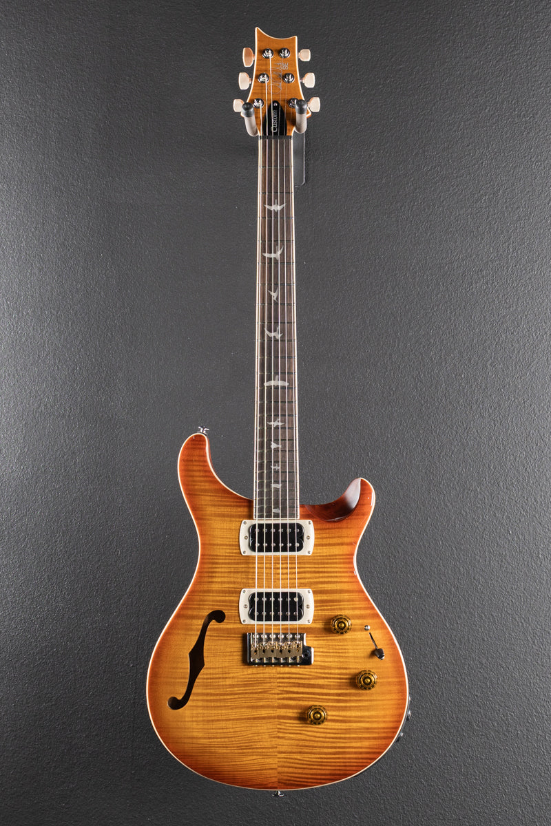 SE Custom 24 Semi Hollow Piezo, &